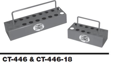 Spark Plug Tray 446 446-18