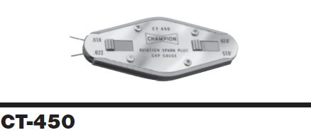 Retractable Gap Gauge 450
