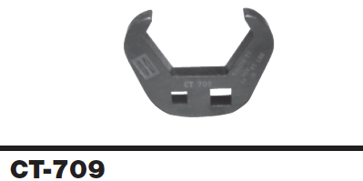 Oil Filter Wrench CT-709