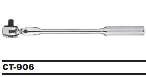 Plug Master Ratchet Wrench CT-906