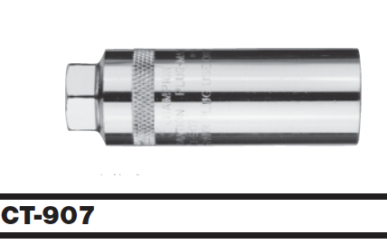 Magnetic Spark Plug Socket CT-907