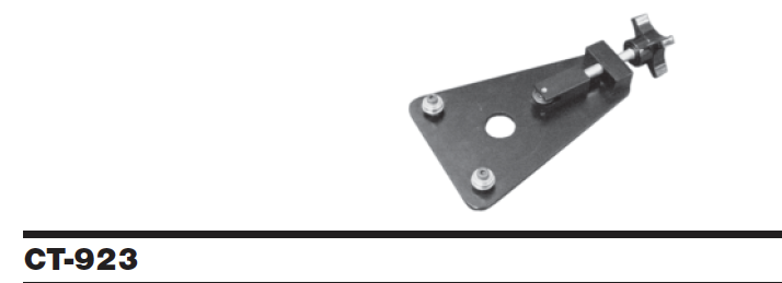 Oil Filter Can Cutter CT-923