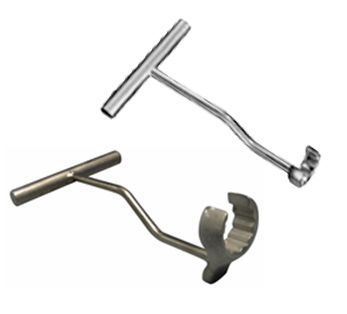 T Handle Open Box Wrench CT-911 CT-912