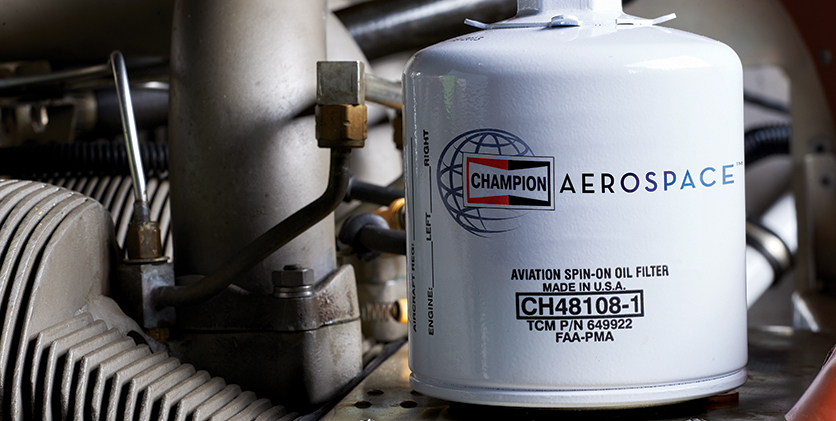 Oil Filters - Champion Aerospace