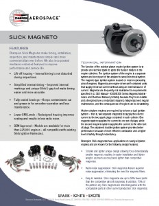 Details about   Slick Magneto Parts M-1142 
